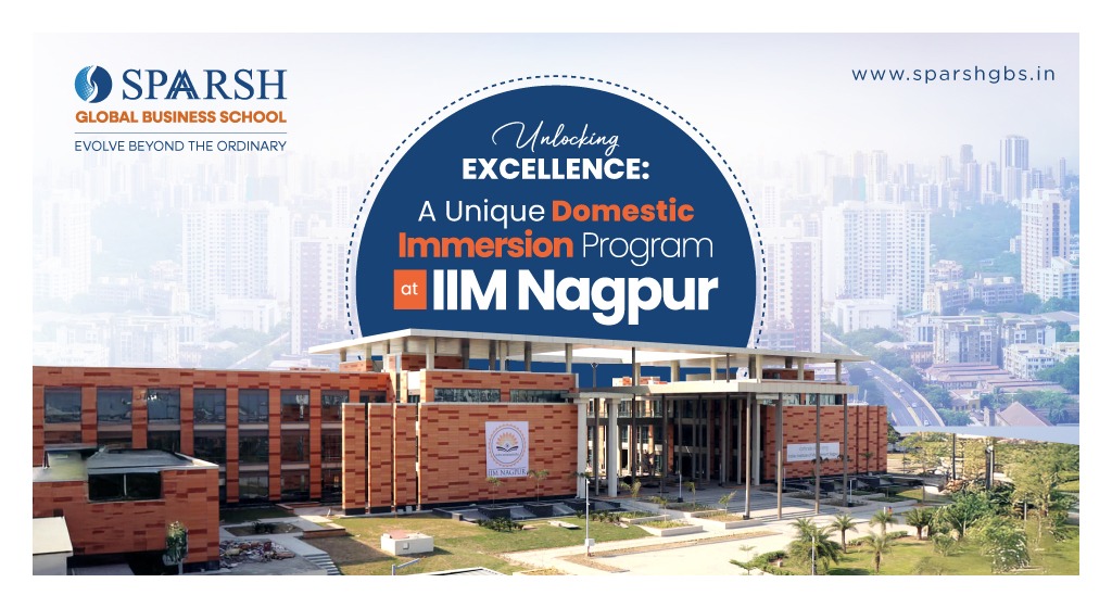 Unlocking Excellence: A Unique Domestic Immersion Experience at IIM Nagpur
